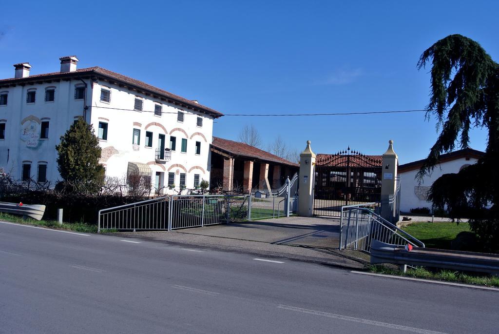 Agriturismo Sartori Terenzio Quinto Vicentino Екстериор снимка