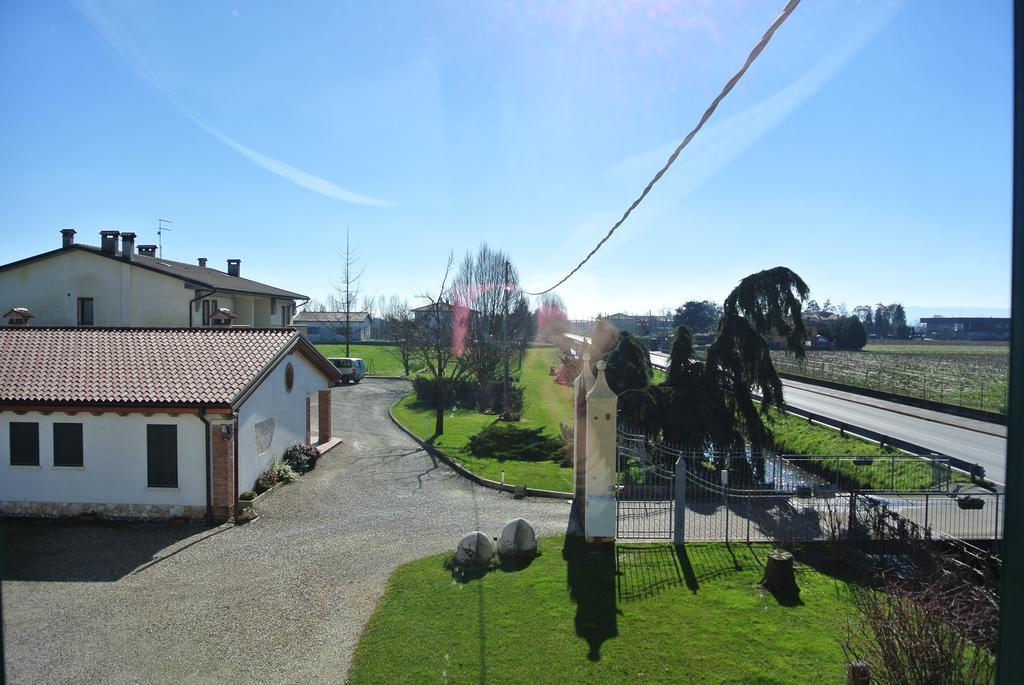 Agriturismo Sartori Terenzio Quinto Vicentino Екстериор снимка